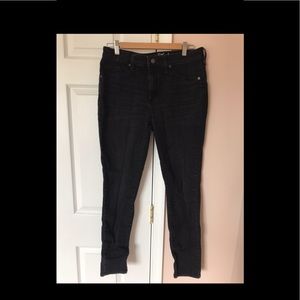 Universal thread skinny black jeans